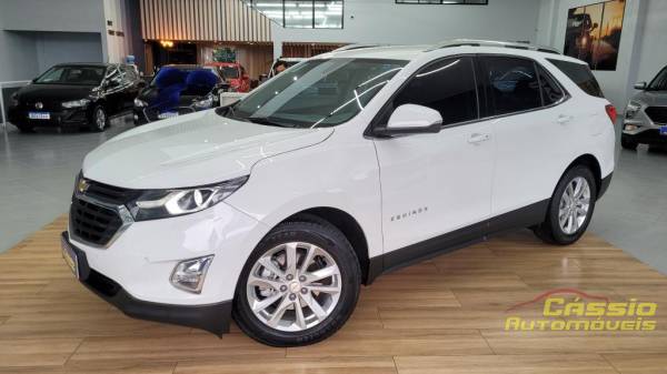 EQUINOX  LT  2.0 TURBO 