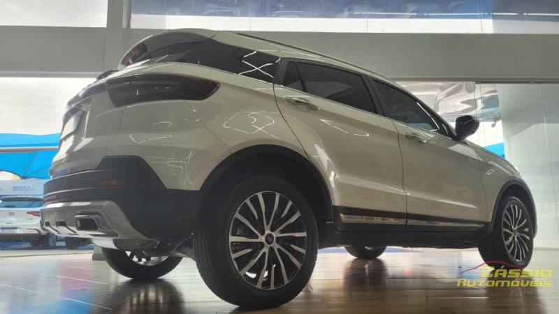 Ford TERRITORY TITANIUM 1.5 AT - 2021