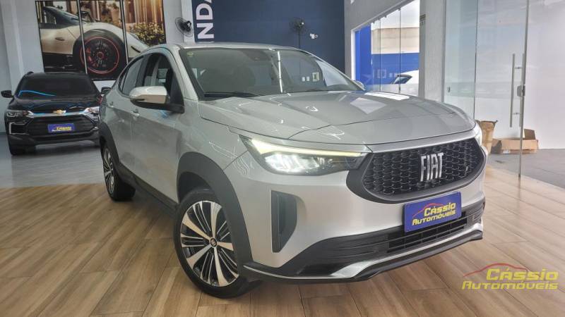 Fiat FASTBACK AUDACE TURBO 200 FLEX  AT 4P - 2023