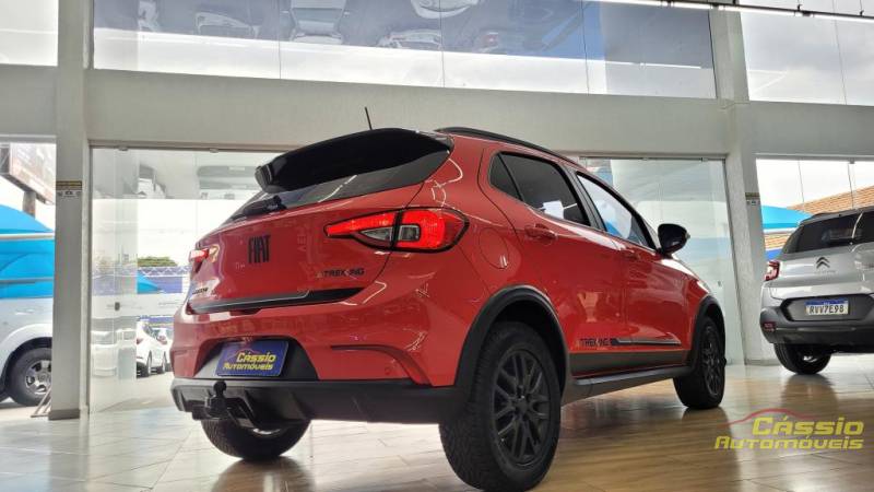 Fiat ARGO TREKKING 1.3 - 2020