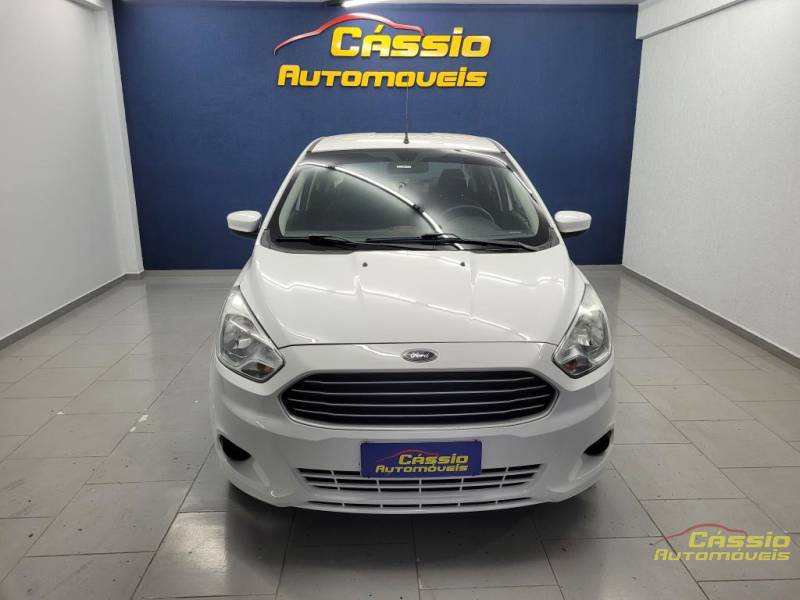 Ford KA SE 1.0 SD - 2018