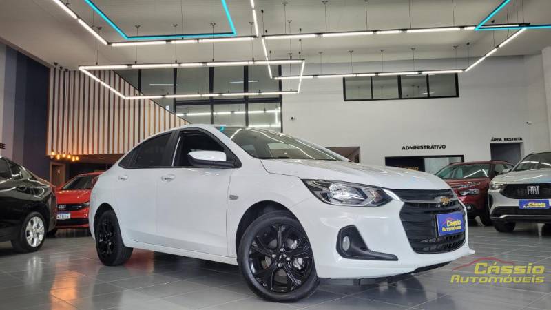 Gm  Chevrolet ONIX  PLUS 1.0 TURBO AT. LTZ - 2023