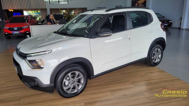 Citroën C3 FEEL 1.0 - 2023