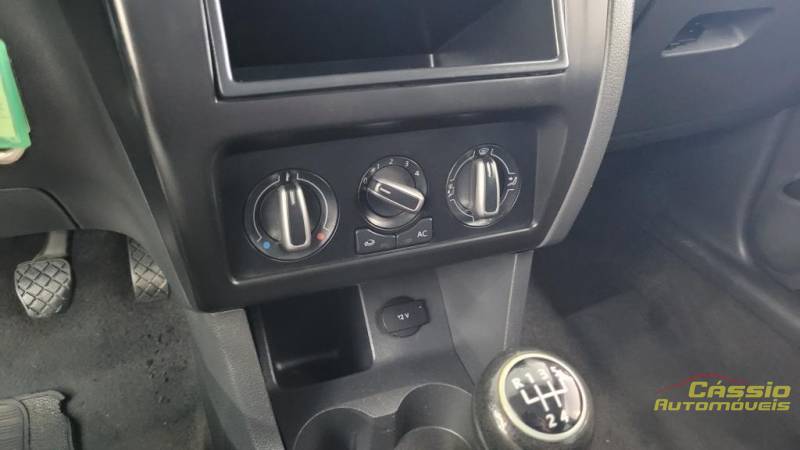 Vw  Volkswagen FOX PRIME 1.6 G2 - 2010