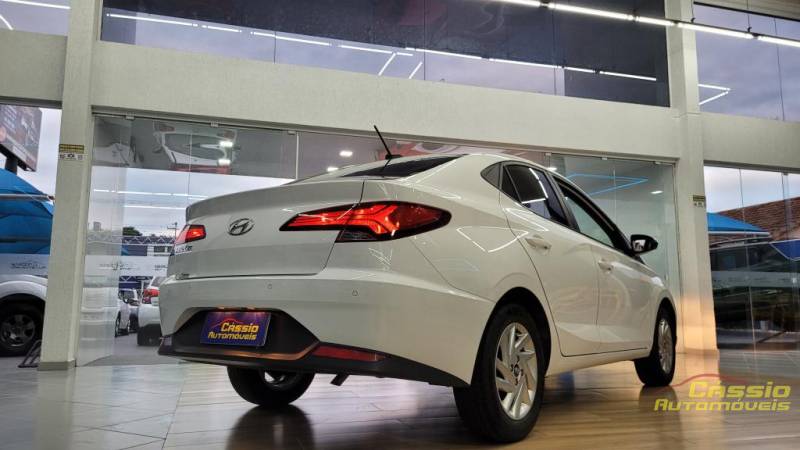Hyundai HB20S EVOLUTION 1.0 MT - 2021