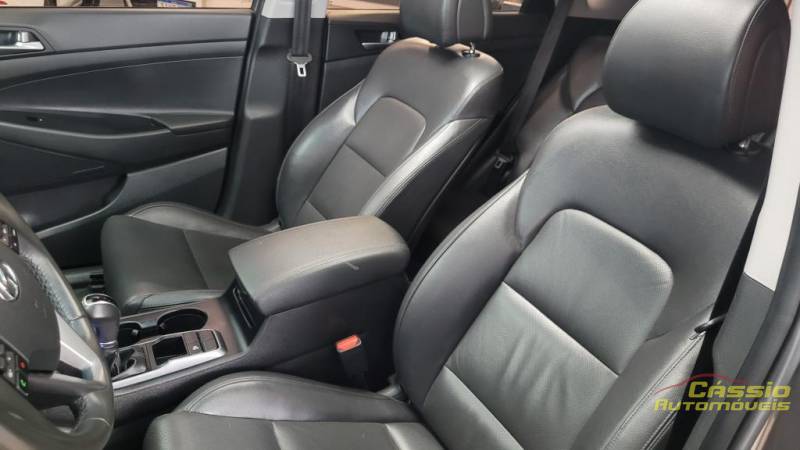 Hyundai TUCSON GLS 1.6  TURBO AUT. - 2019
