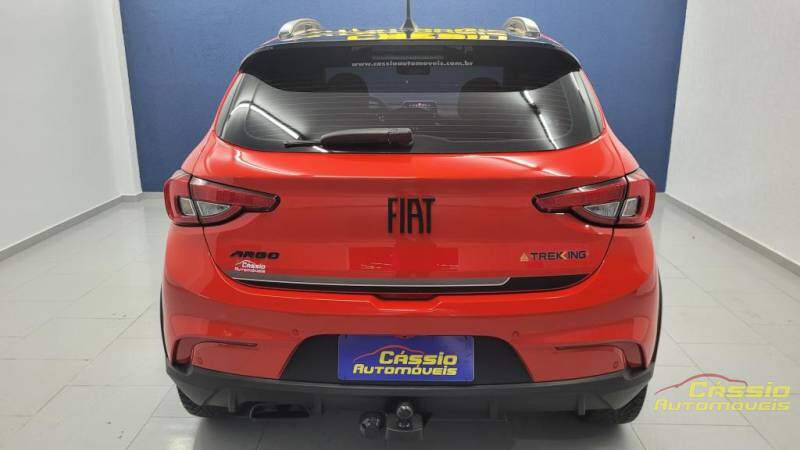 Fiat Argo Trekking 1.3 8v Flex - 2020