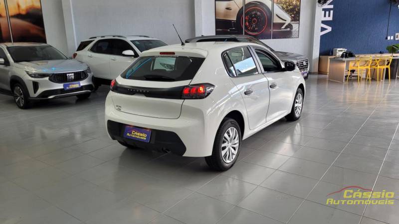 Peugeot 208 LIKE 1.0 MT.  - 2024