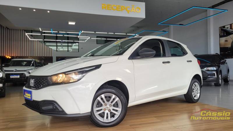 Fiat ARGO 1.0 FLEX M. - 2023