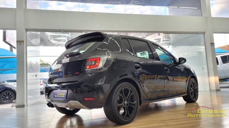 Renault SANDERO RS 2.0 MT - 2016