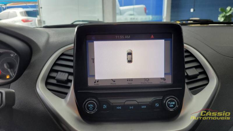 Ford KA SE PLUS AT 1.5 SDC - 2020