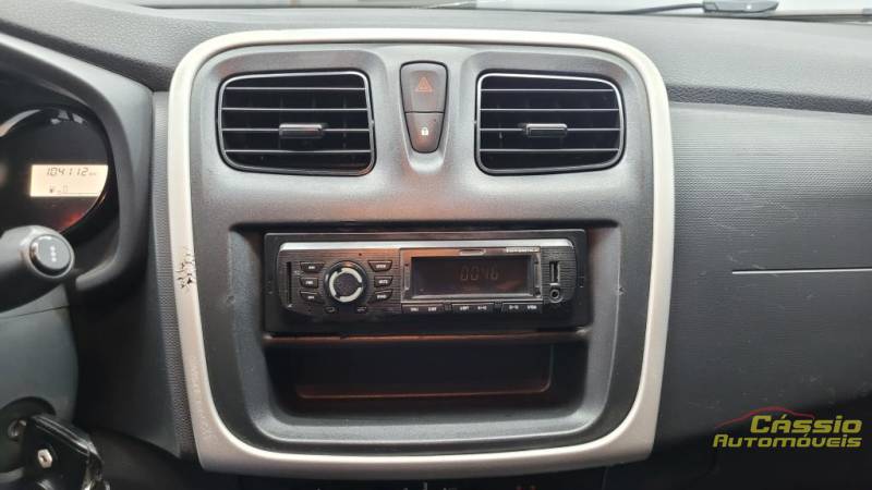 Renault SANDERO 1.0 AUTHENTIQUE - 2016