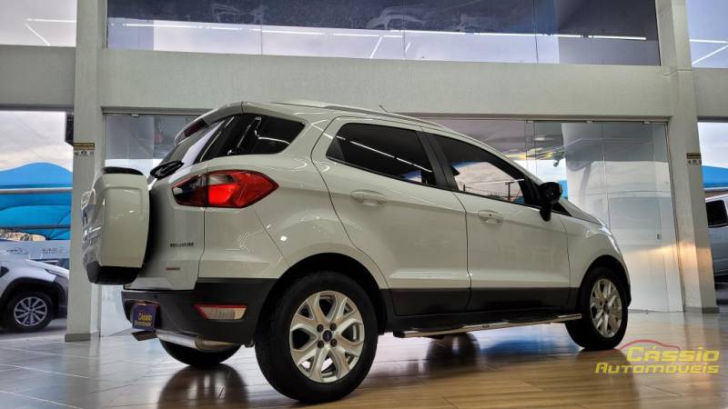 Ford ECO SPORT TIT. AUT. 2.0 - 2014