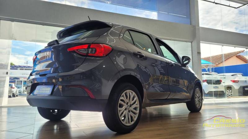 Fiat ARGO 1.0  - 2022