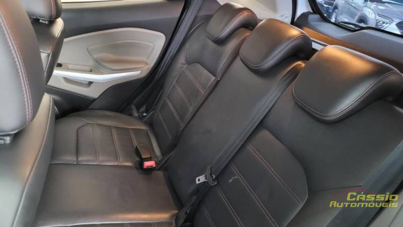 Ford ECO SPORT TIT. AUT. 2.0 - 2014