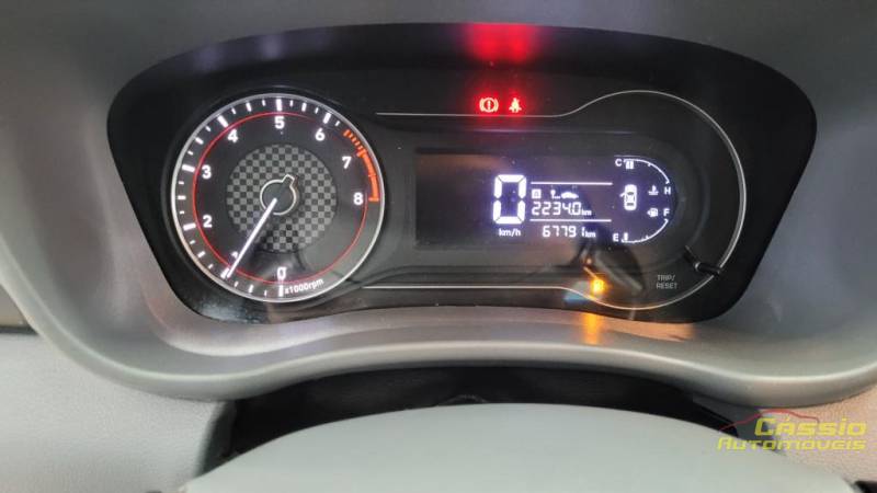 Hyundai HB20S EVOLUTION 1.0 MT - 2021