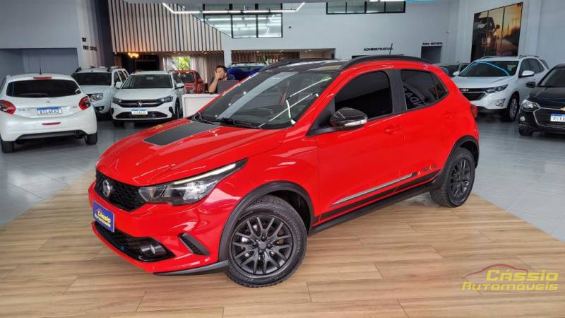 Fiat ARGO TREKKING 1.3 - 2020