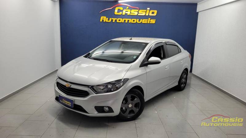 Gm  Chevrolet PRISMA 1.4 AT LTZ - 2017
