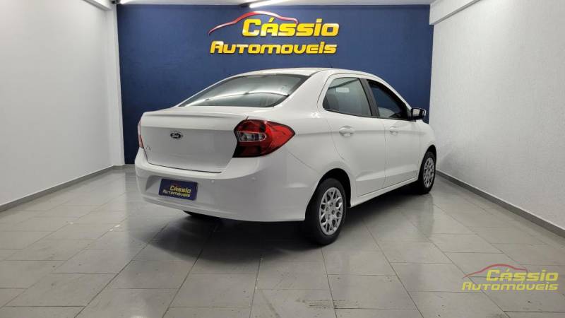 Ford KA SE 1.0 SD - 2018