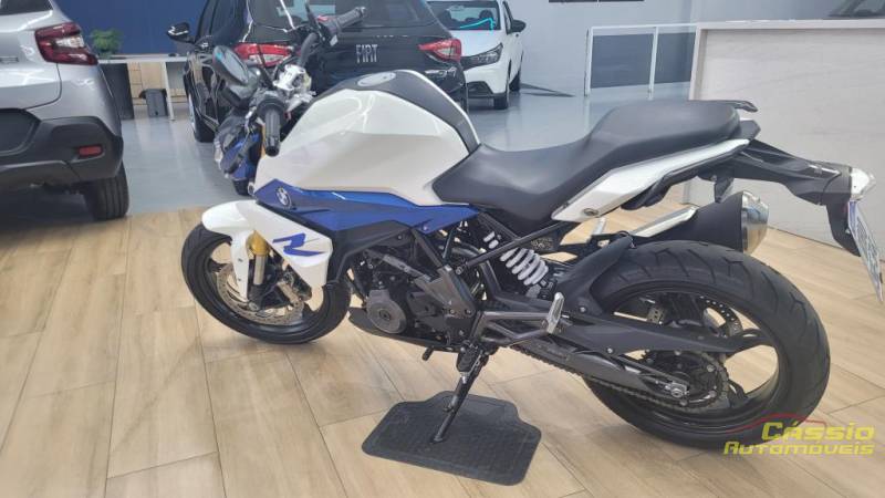 Bmw G310 R  - 2021