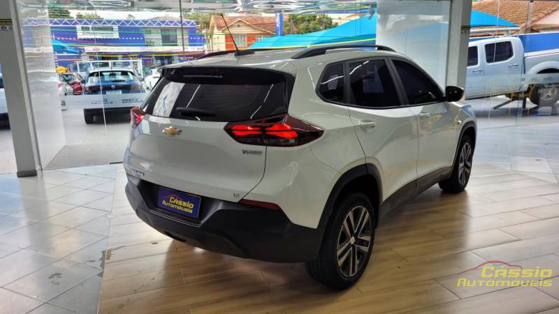 Gm  Chevrolet TRACKER T A LT FLEX - 2024