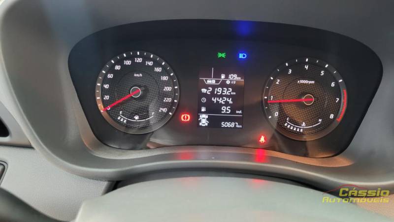 Hyundai HB20S 1.0 M. COMFORT  - 2024