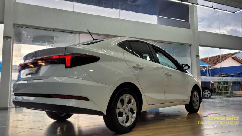 Hyundai HB20S 1.0 M. COMFORT  - 2024
