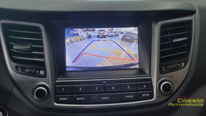 Hyundai TUCSON GLS 1.6  TURBO AUT. - 2019