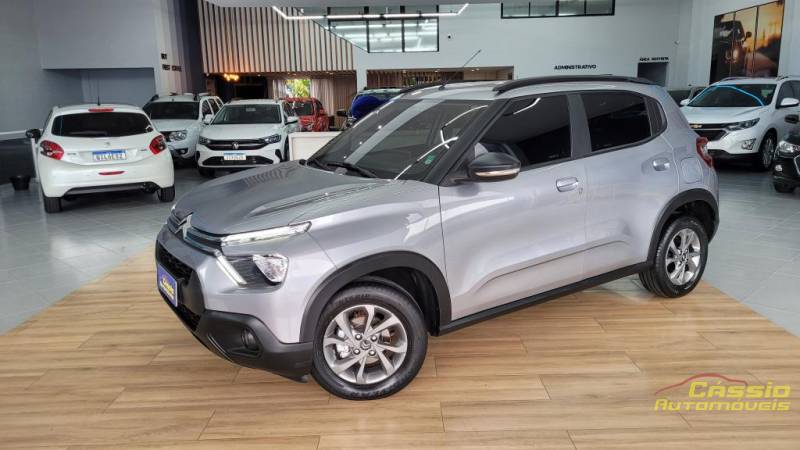 Citroën C3 FEEL 1.0 MT - 2023