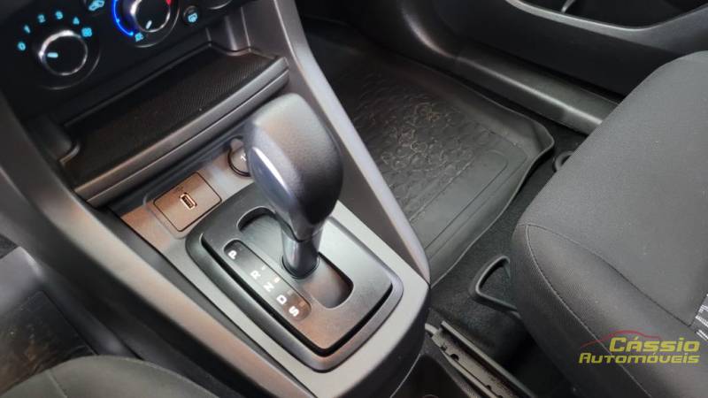 Ford KA SE PLUS AT 1.5 SDC - 2020
