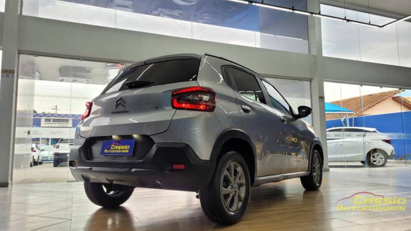Citroën C3 FEEL 1.0 MT - 2023