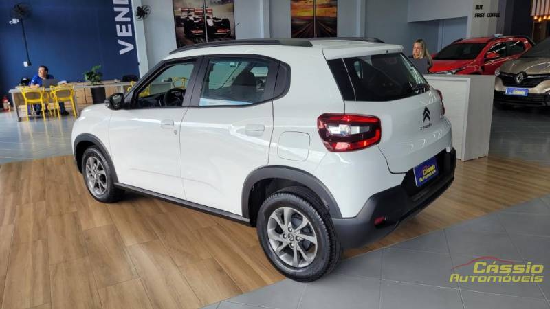 Citroën C3 FEEL 1.0 - 2023