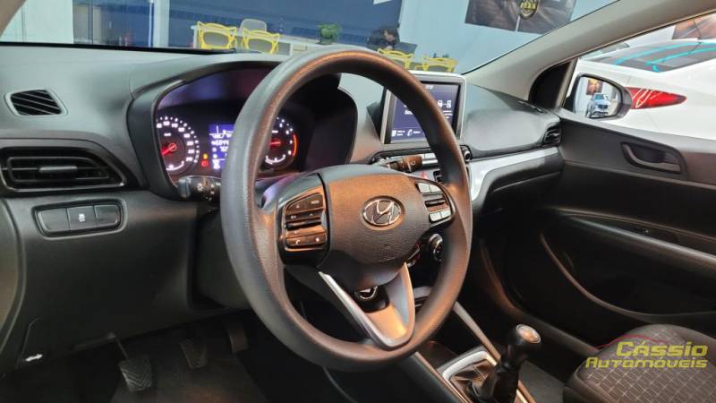 Hyundai HB20 1.0 M COMFORT - 2023