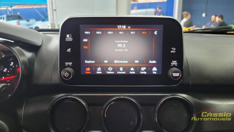 Fiat CRONOS DRIVE 1.3 - 2022