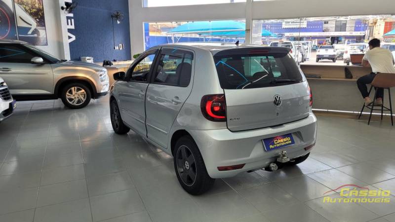 Vw  Volkswagen FOX PRIME 1.6 G2 - 2010