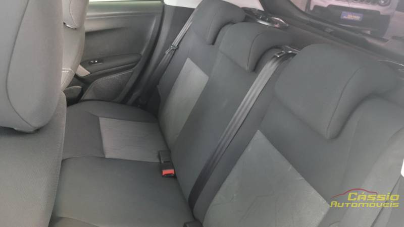Peugeot 208 ALLURE  1.2 - 2017