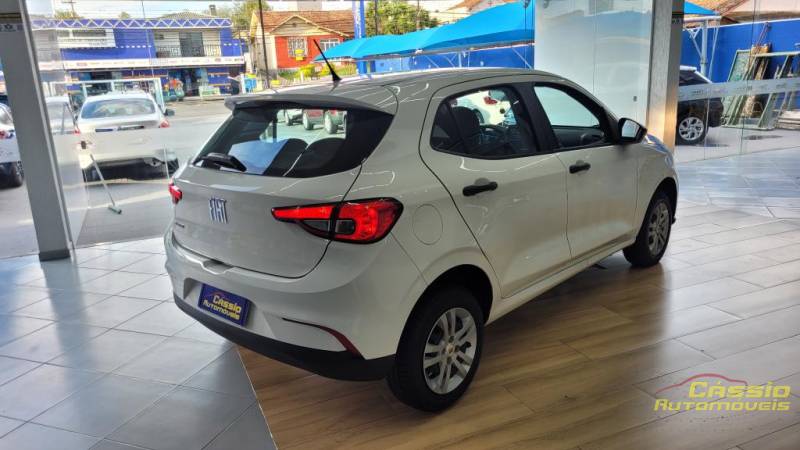 Fiat ARGO 1.0 FLEX M. - 2023