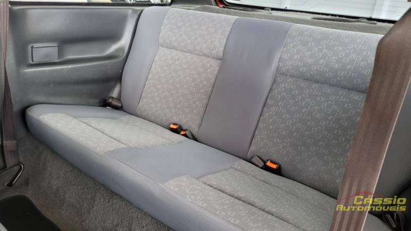Vw  Volkswagen GOL CL 1.6 MI - 1998