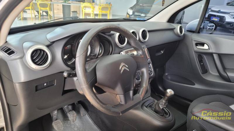 Citroën C3 ATTRACTION 1.2 PURE TECH - 2018