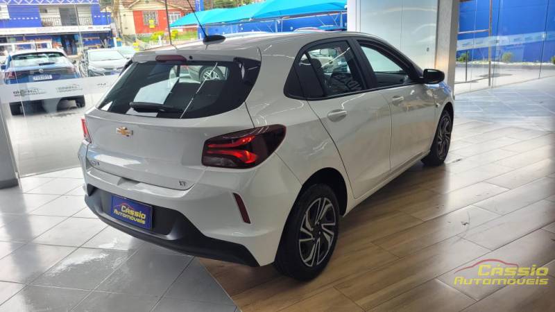 Gm  Chevrolet ONIX 1.0 MT LT2 (FLEX) - 2024