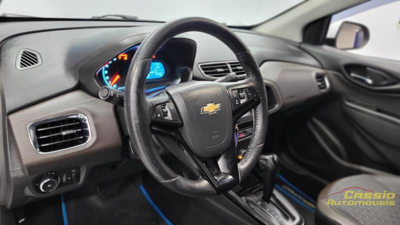 Gm  Chevrolet PRISMA 1.4 AT LTZ - 2017