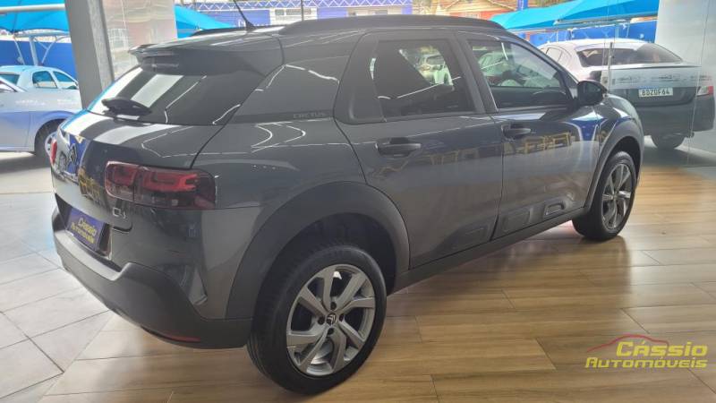 Citroën CACTUS FEEL 1.6 - 2022