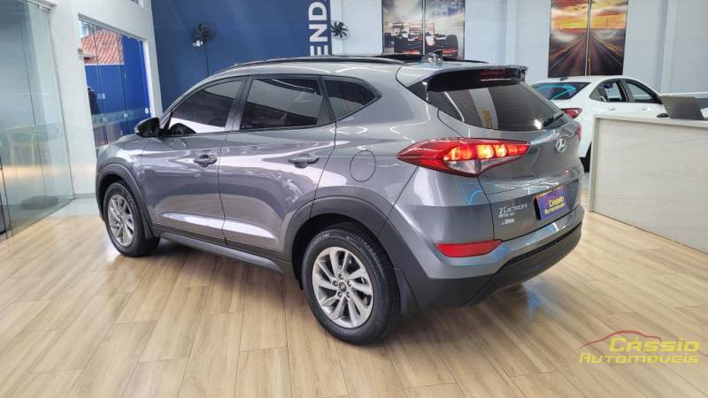 Hyundai TUCSON GLS 1.6  TURBO AUT. - 2019