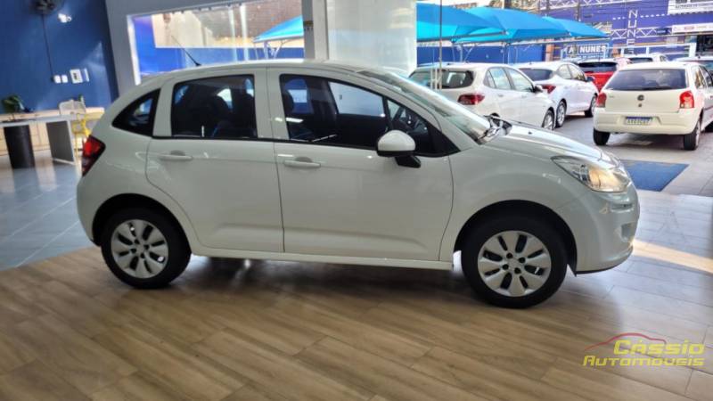 Citroën C3 ATTRACTION 1.2 PURE TECH - 2018