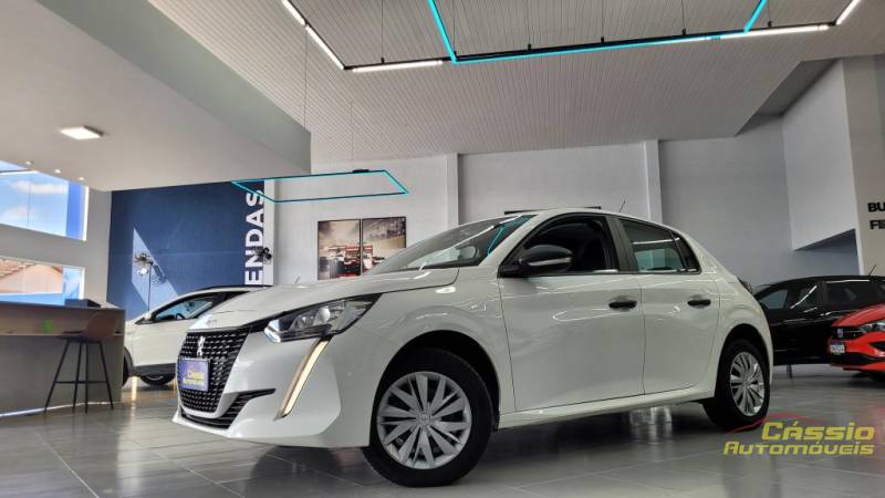 Peugeot 208 LIKE 1.0 MT.  - 2024
