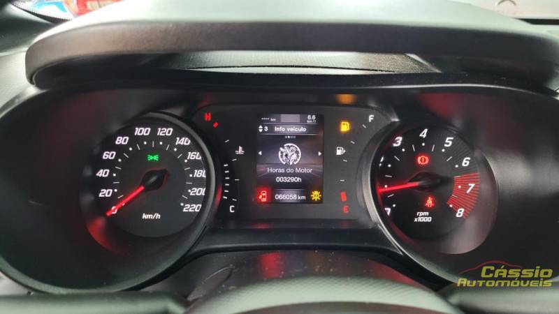 Fiat ARGO TREKKING 1.3 - 2020