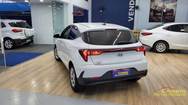 Hyundai HB20 1.0 M COMFORT - 2023