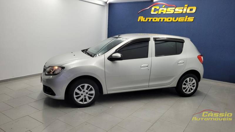 Renault SANDERO 1.0 AUTHENTIQUE - 2016
