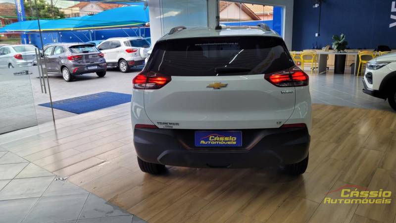 Gm  Chevrolet TRACKER T A LT FLEX - 2024