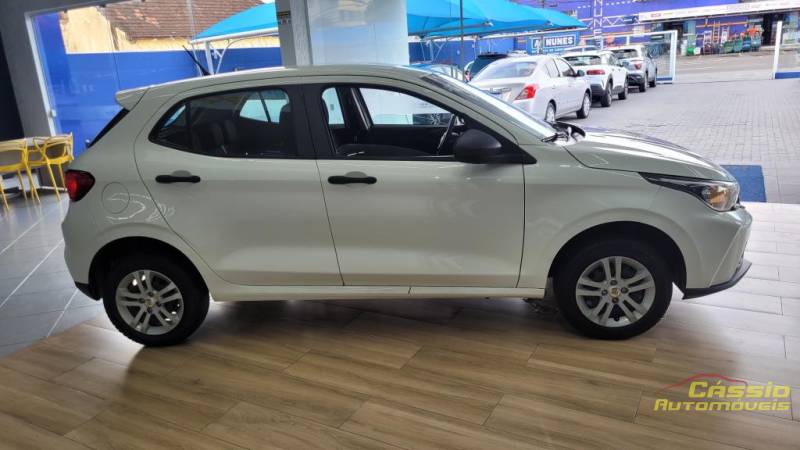 Fiat ARGO 1.0 FLEX M. - 2023